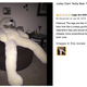 Joyfay Giant Teddy Bear 78" | $100 | Amazon